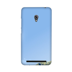 Blue Lanscape  Casing HP