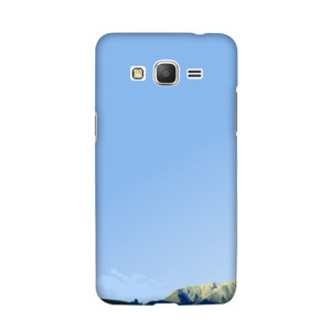 Blue Lanscape  Casing HP