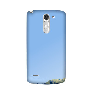 Blue Lanscape  Casing HP