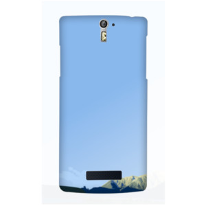 Blue Lanscape  Casing HP