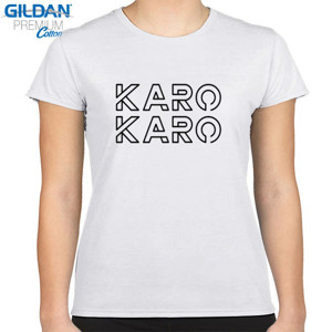 Kaos Garis hitam Karo-karo