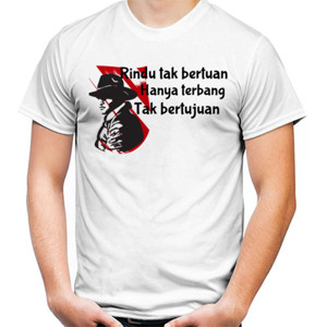 Kaos Rindu