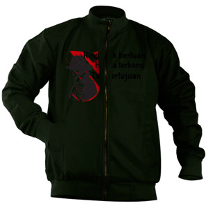 Jaket Bomber Rindu