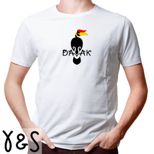 Kaos dayak