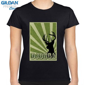 Kaos Djonga - Rusa Sulawesi