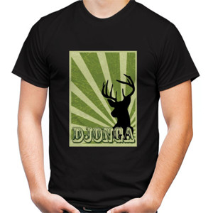 Kaos Djonga - Rusa Sulawesi