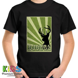 Kaos Djonga - Rusa Sulawesi