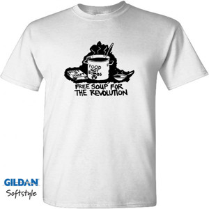 Kaos Kaos T Shirt Revolution