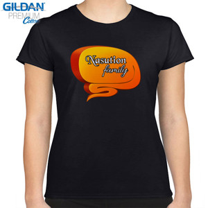 Kaos Nasution Family