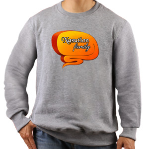Jaket Sweater Nasution Family