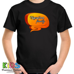 Kaos Nasution Family