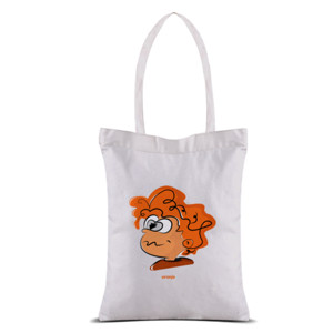 Tas Tote Oranje