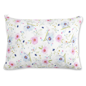 Bantal Bantal Sofa Persegi Panjang - Floral