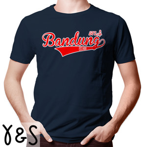 Kaos Bandung 5 