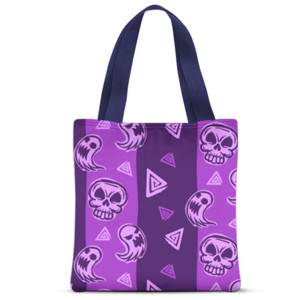 Tas Tote Fullprint Tas Tote Fullprint Halloween Collection 01-01