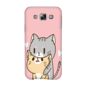 2 kucing Casing HP