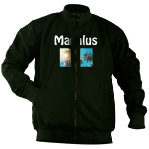 Jaket Bomber Mapalus