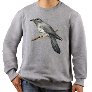Jaket Sweater Bird Artworks 6