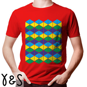 Kaos Kaos Warna