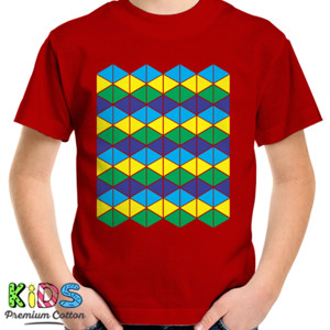 Kaos Kaos Warna