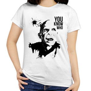 Kaos You Know Who - Voldemort