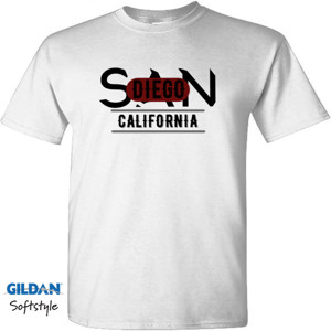 Kaos San Diego California