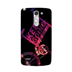 Keep Going Folding Bike Casing HP