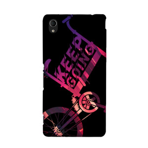 Keep Going Folding Bike Casing HP