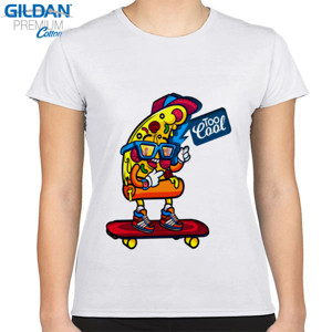 Kaos Pizza Skateboard