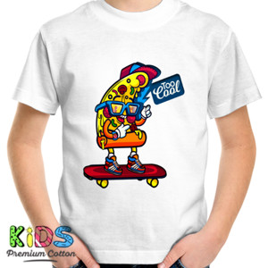 Kaos Pizza Skateboard
