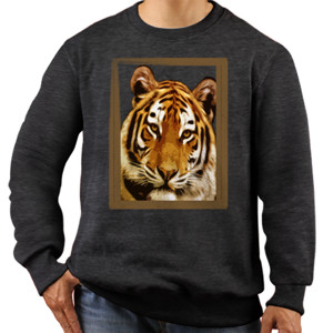 Jaket Sweater Tiger