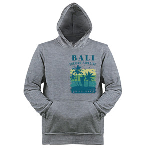 Jaket Hoodie BALI SURFING PARADISE