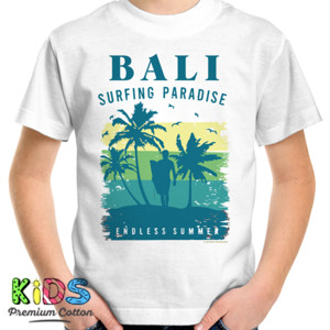 Kaos BALI SURFING PARADISE