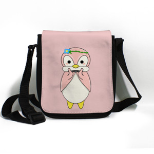 Tas Selempang Cute penguin