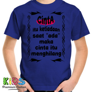 Kaos Cinta