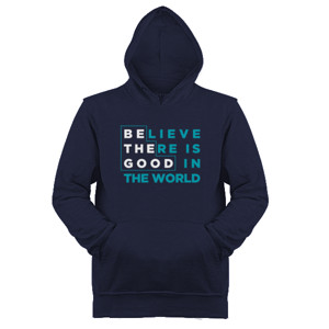 Jaket Hoodie Be The Good