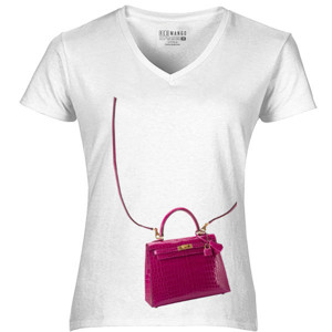 Kaos KELLY PINK TSHIRT