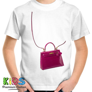 Kaos KELLY PINK TSHIRT