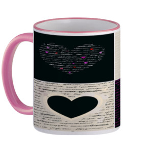 Mug Tema Love