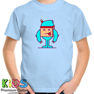 Kaos ANAK CUTE DOODLE 12