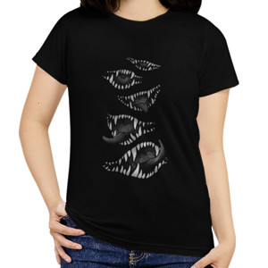 Kaos Monster Mouths