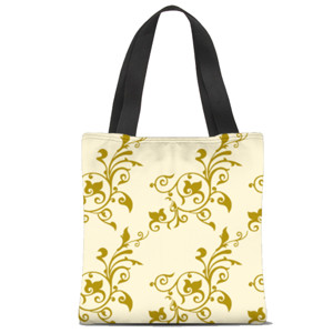 Tas Tote Fullprint Batik