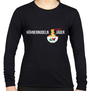 Kaos pemburu mie ayam (jerman)