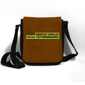 Tas Selempang Berbuat Baik Kepada Tetangga