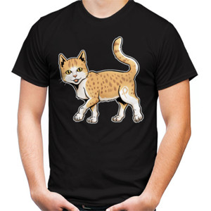Kaos Pezo 004 Kucing