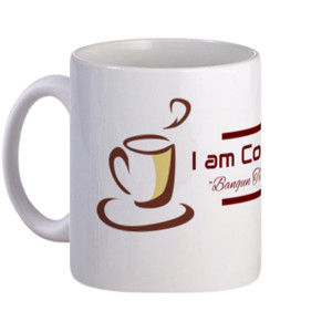Mug Mug Coffeeholic