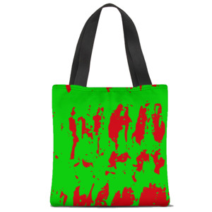 Tas Tote Fullprint Tas Kanvas Premium