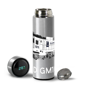 Tumbler Termos Suhu EMD GM10B + Temp LED