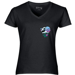 Kaos The Great Wave off Kanagawa Tropical Mini Edition