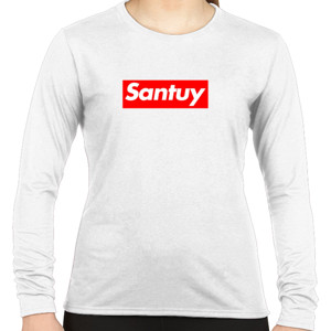 Kaos Santuy 
